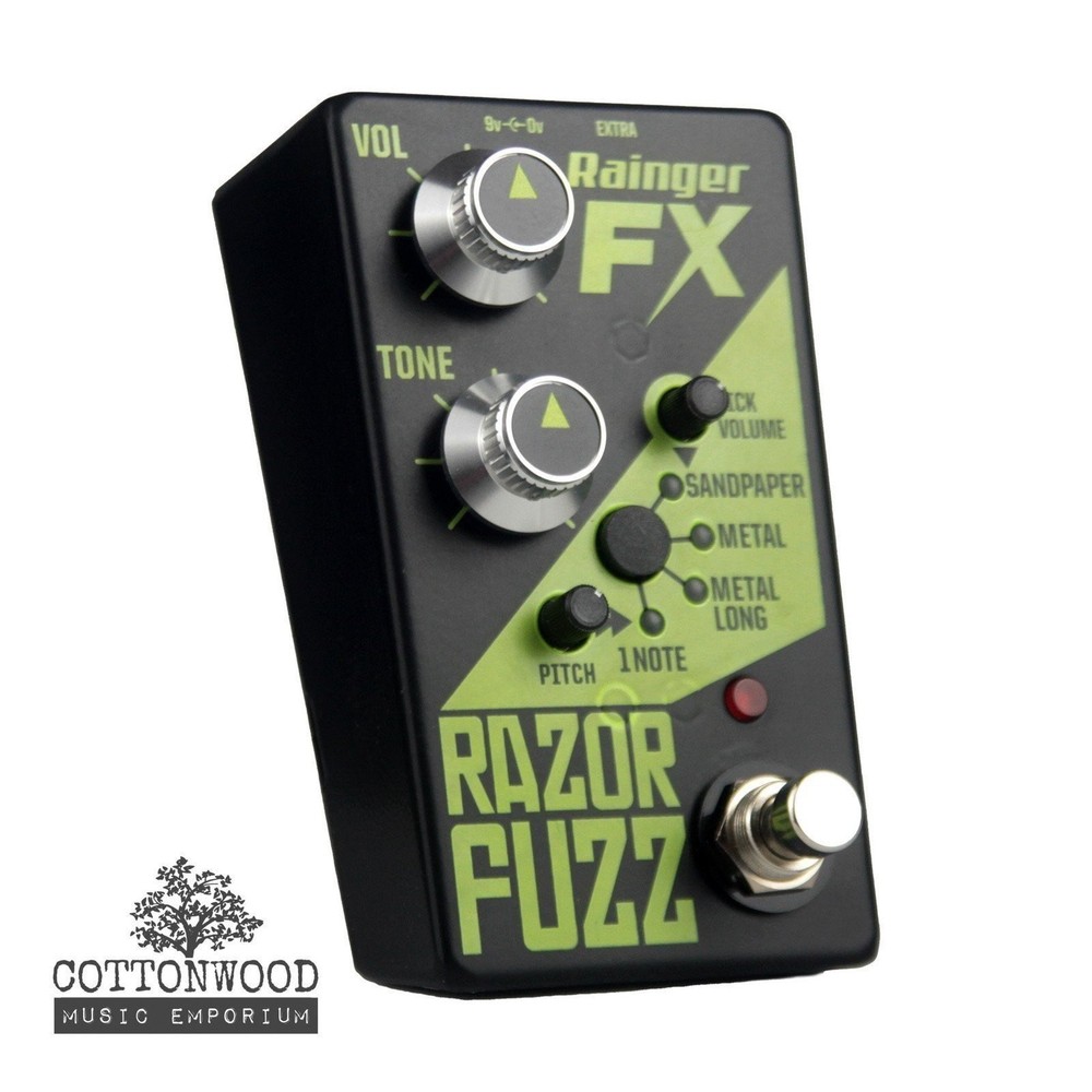 Rainger FX Razor Fuzz