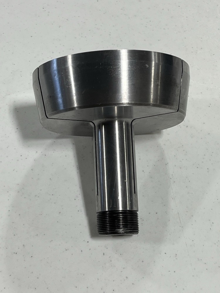 New Hardinge 4” 5C EDC Step Chuck Emergency Collet Extra Depth Lathe Machine