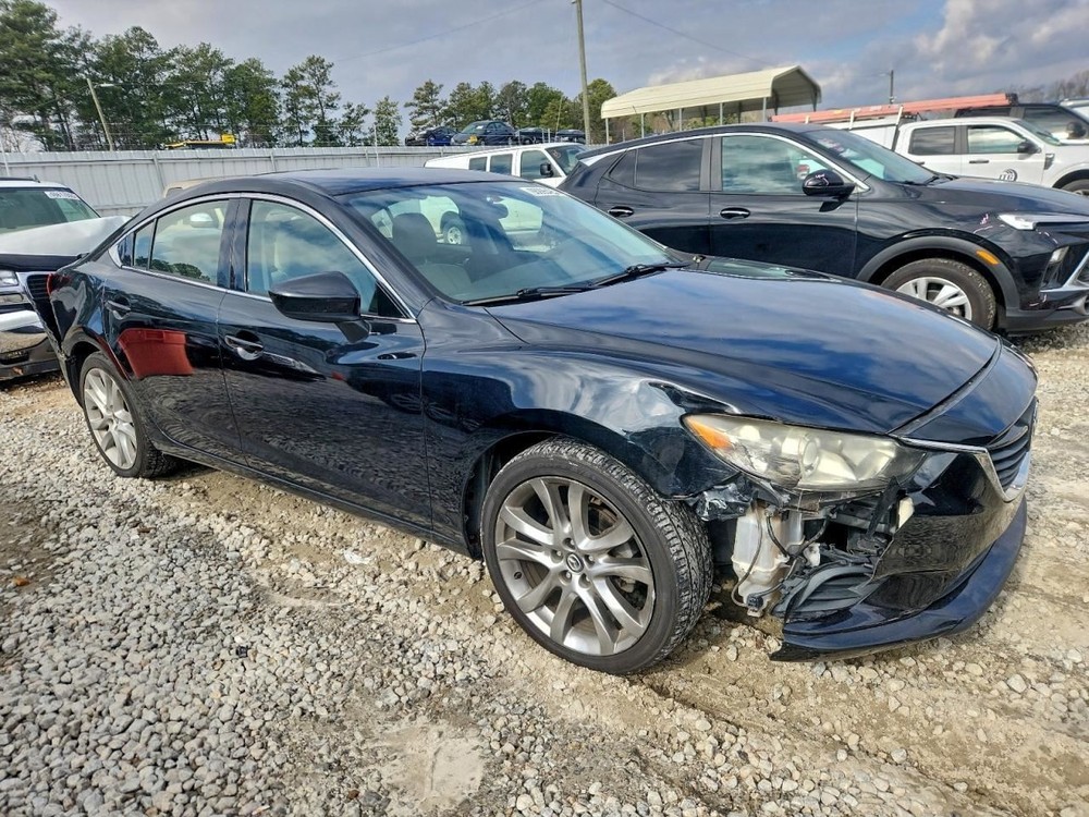 Fuse Box Engine Fits 14-16 MAZDA 6 4936406