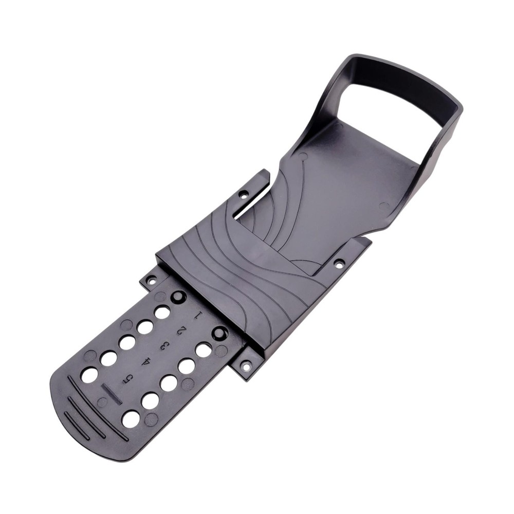 Rowing Machine Foot Pedal Easy to Install Rowing Training for Rowing Machine