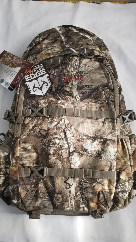 Fieldline Camo Hunting Backpack