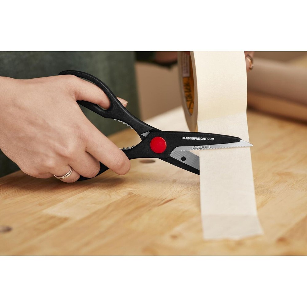 Multipurpose Scissors