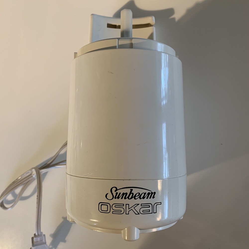 Sunbeam OSKAR 14181 Food Processor Motor Base ONLY Replacement -Tested WORKING