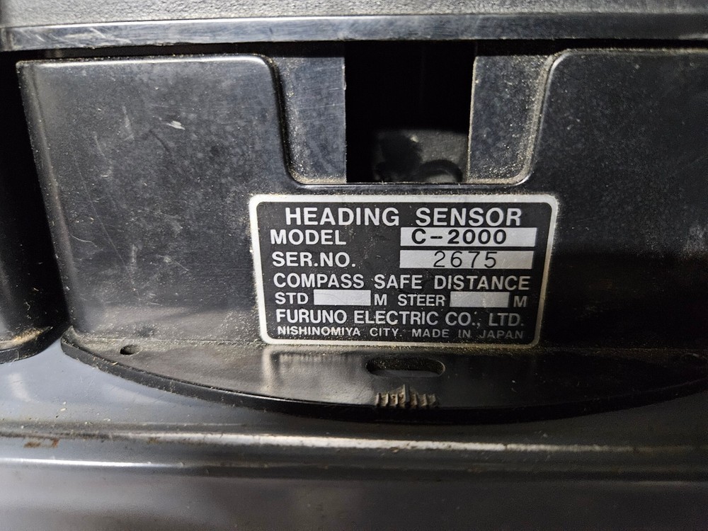 Furuno C-2000 Magnetic Heading Sensor