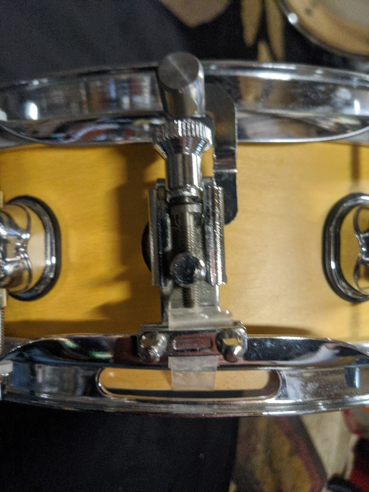 Ludwig Piccolo Snare Drum, Accent, CS Custom, Maple