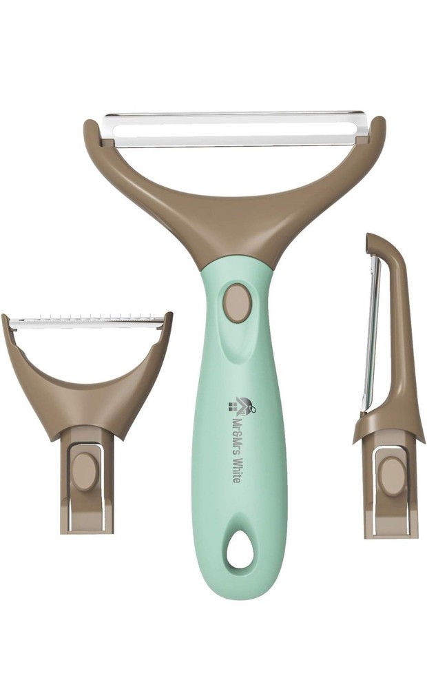 Vegetable Peeler Set