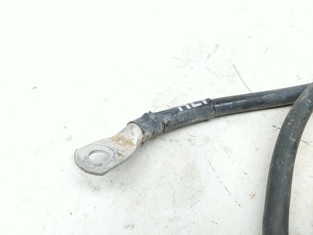 18 Textron Havoc X Battery Negative Terminal Cable Wire