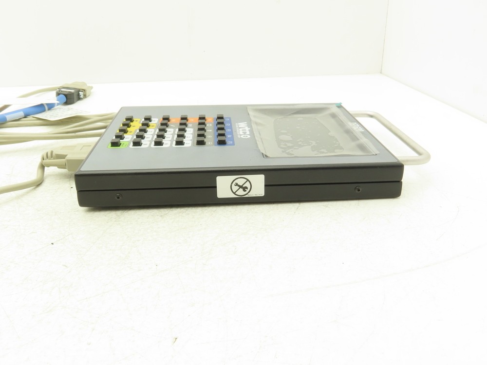 Welding Technology WTCO 937-0060 (-B) DEP 600 Data Entry Panel 600 Teach Pendant