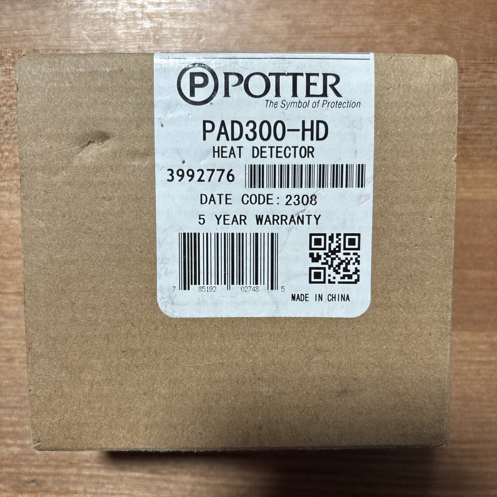 POTTER PAD 300-HD