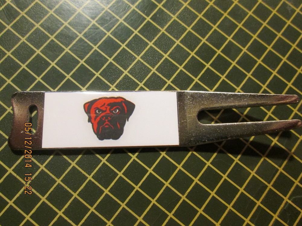 Golf/ Dog Pound Logo Divot Tool - New!!