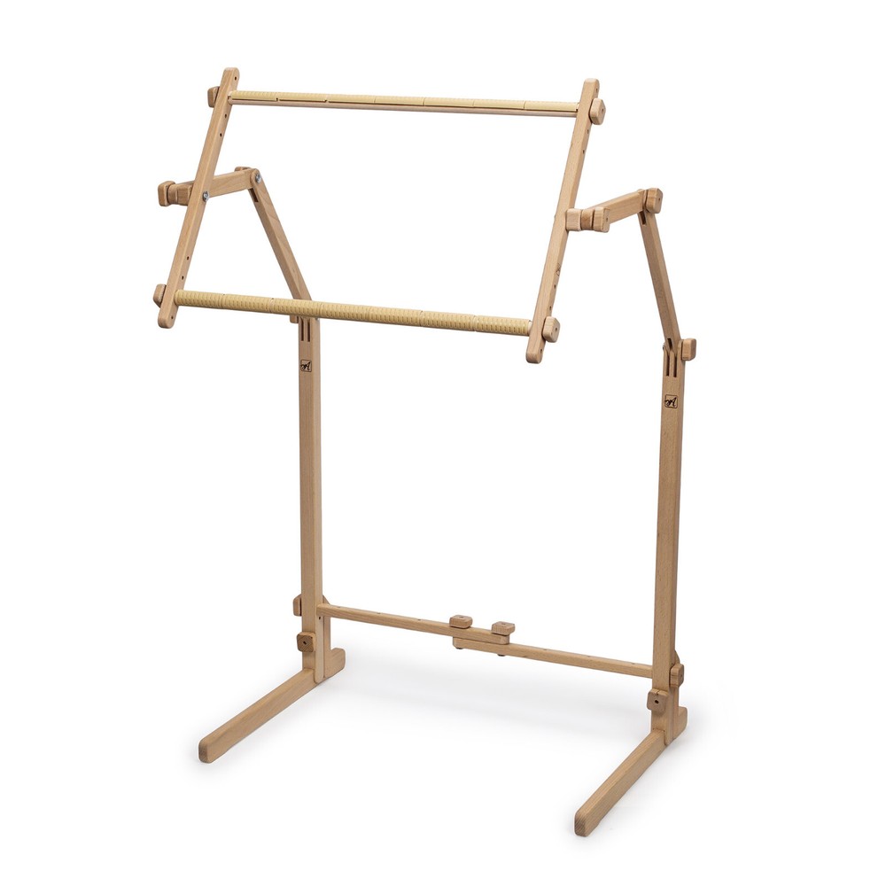 Needlework Floor-standing type Stand with Adjustable Frame