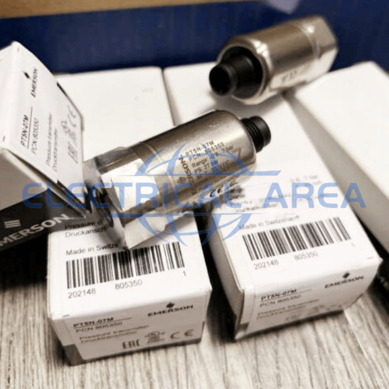 1PC Emerson New PT5N-07M pressure sensor switch Fast delivery