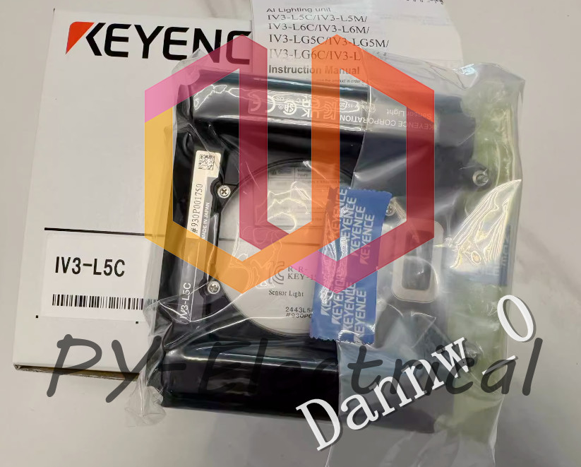 New KEYENCE IV3-L5C Light Source (1PCS)