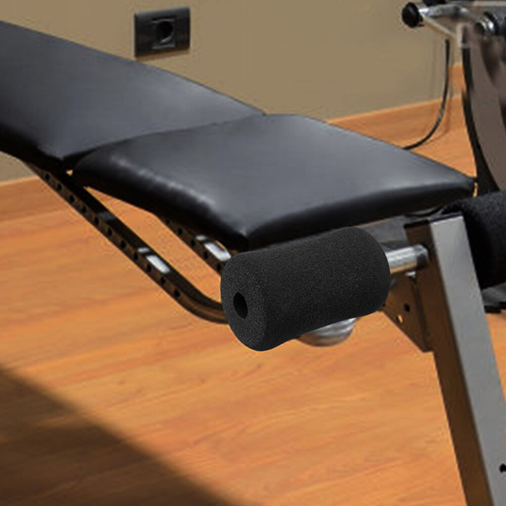 4pcs Ab Training Sleeve Rolling Foam Roller Gym Exercise Pads Roller Replacement