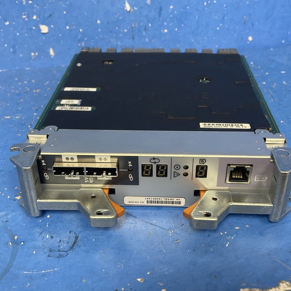 EMC 303-104-000E 6GB SAS CONTROLLER CARD