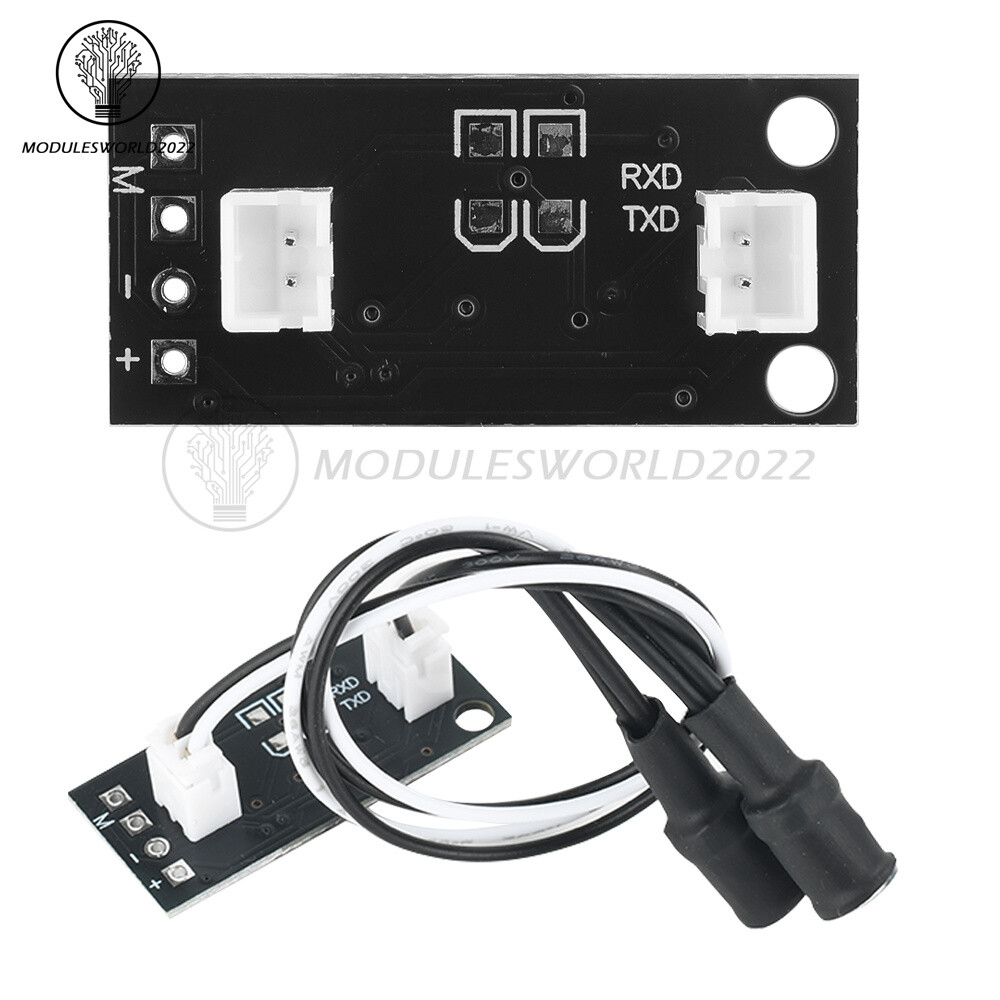 5-5.5V Single Axis Solar Tracking Module Automatic Light Tracking Finding Module