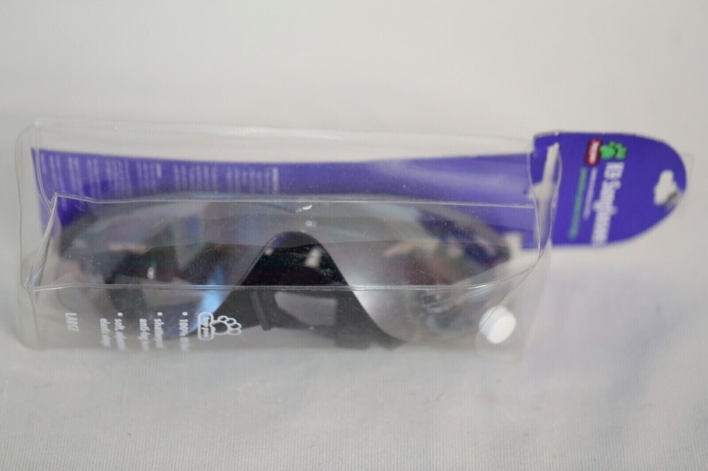 K9 Sunglasses Top Paw 100% UV Block MEDIUM