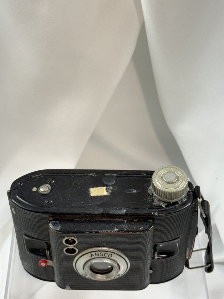 Unique USA Made Vintage Ansco Clipper Camera Untested
