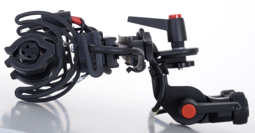 Rycote Stereo Windshield WS AE ORTF Kit