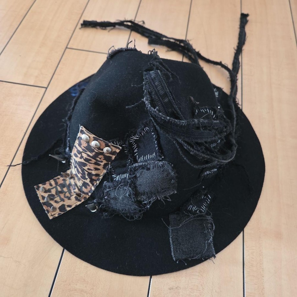 Anarchy PUNK Mountain Hat
