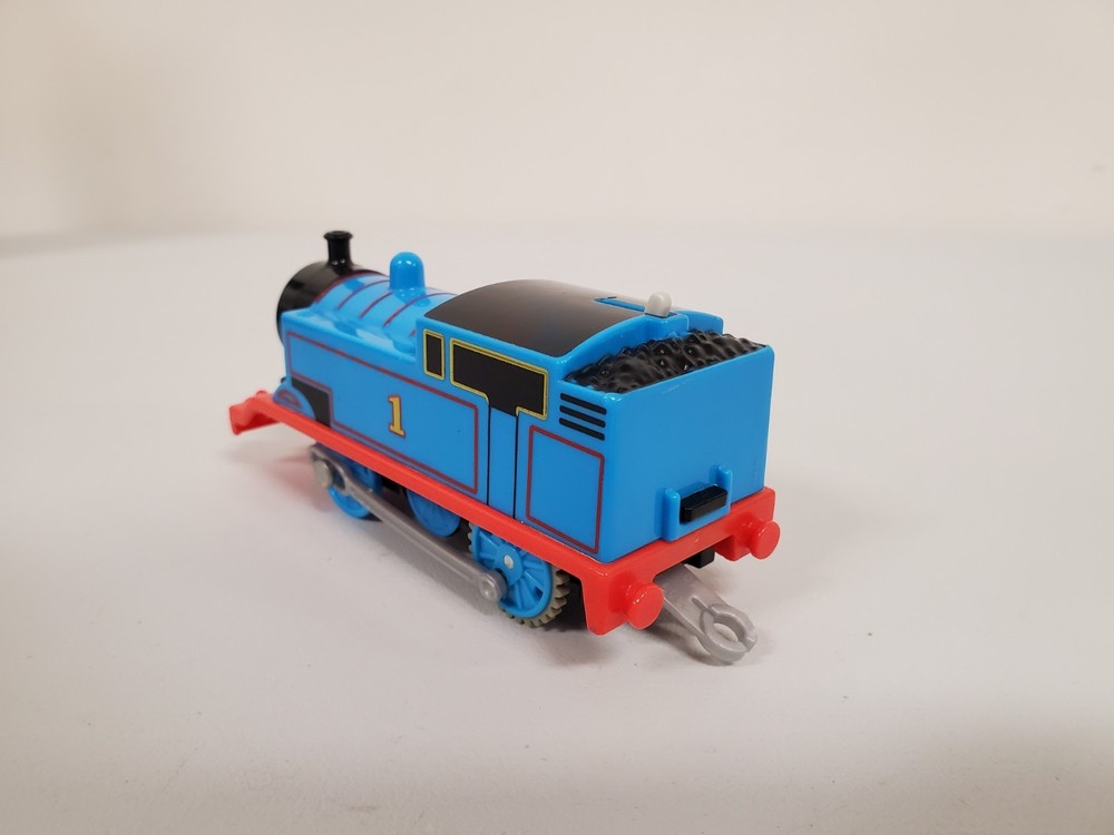 2013 Thomas & Friends TrackMaster Motorized Train Engine 1 - Tested - Works