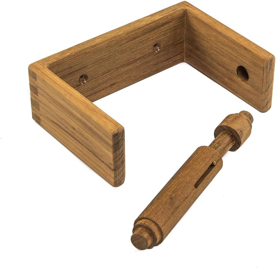 Teak 62322 Toilet Tissue Rack