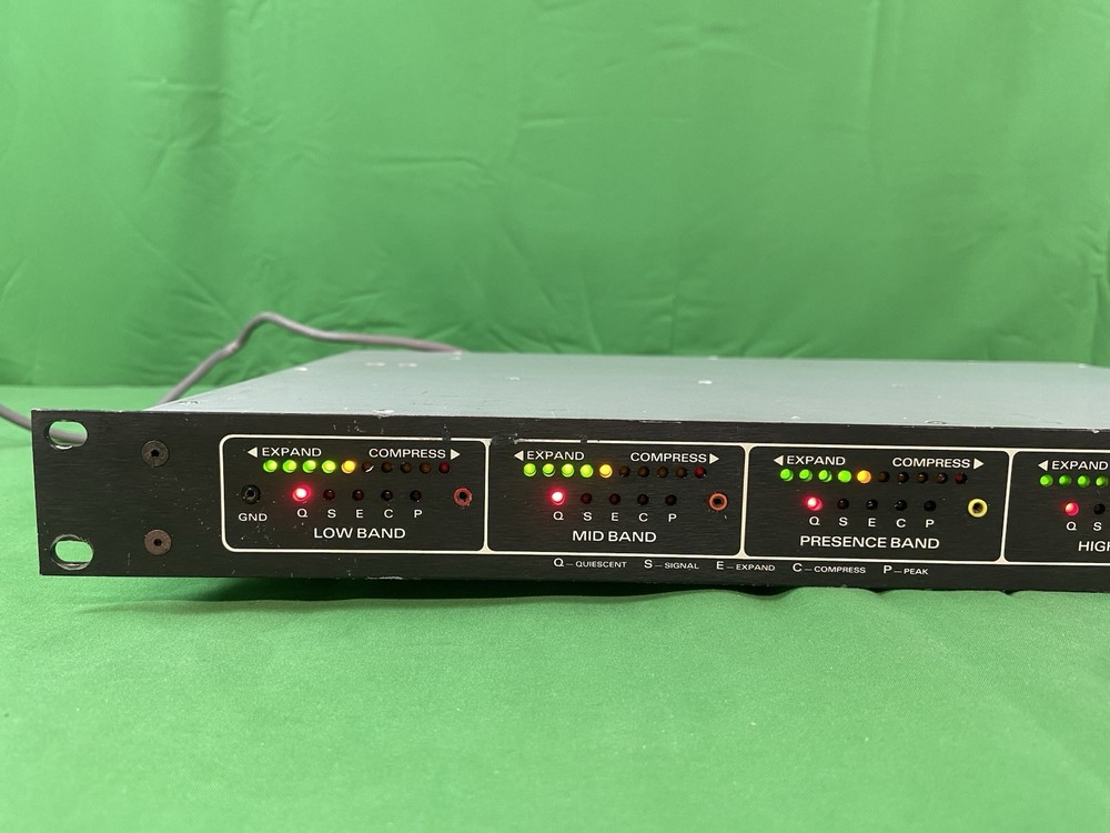 AUDIO PRISM by TEXAR-Digitally Controlled Audio Processor