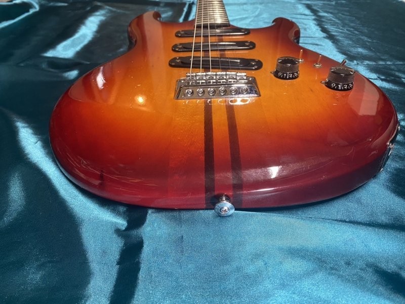 YAMAHA SC-1200 Super Combinator Electric Gutiar [AUTH]