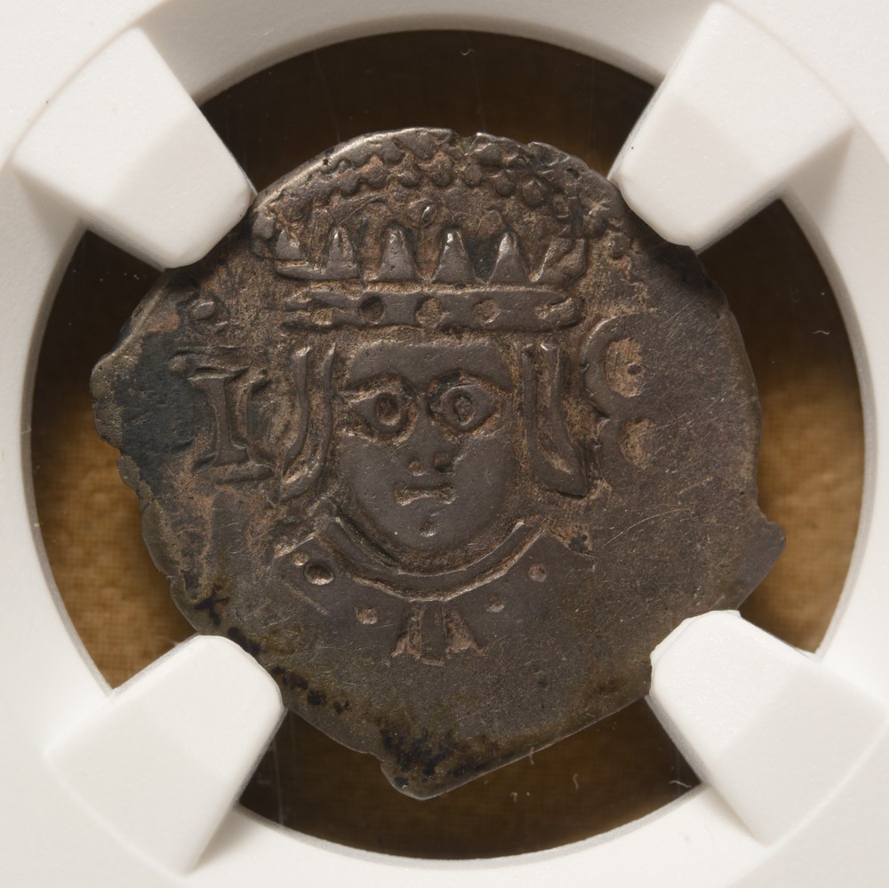 1650 Valencia Spain Real NGC VF25