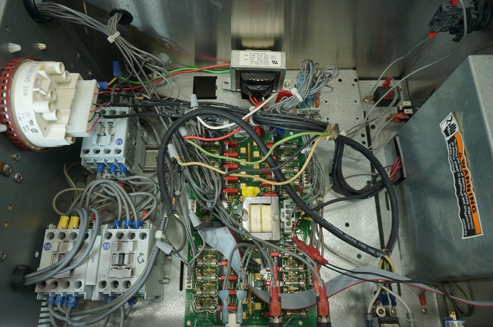 ALLIANCE UNIMAC WE-6 UW35P20U80001 Programmable Computer