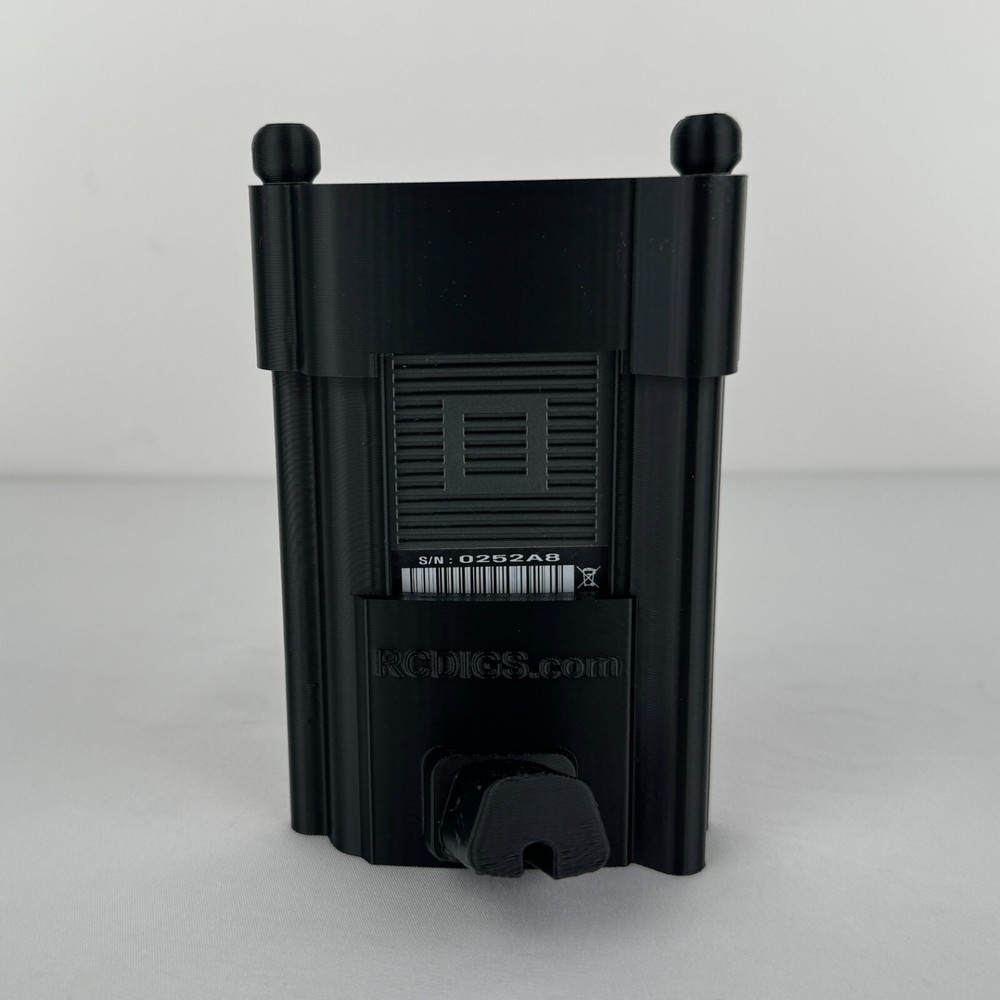 XP Deus 1 / ORX Remote Mount / Case / Holder