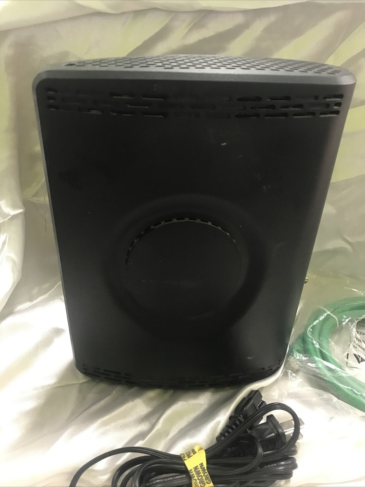 Zoom DOCSIS 3.0 Cable Modem - 5350 - Good !!!
