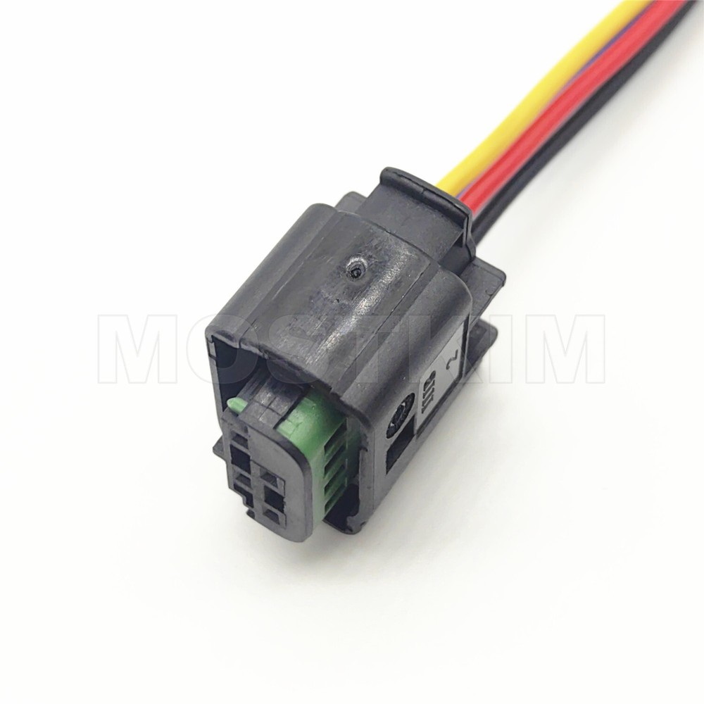 For BMW 2011-2019 4-Pin TPMS RDC Control Module Connector Harness Plug