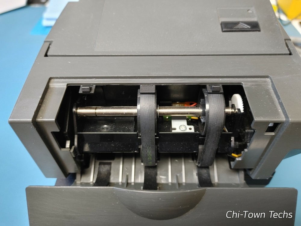 NCR Double Sided Thermal Printer