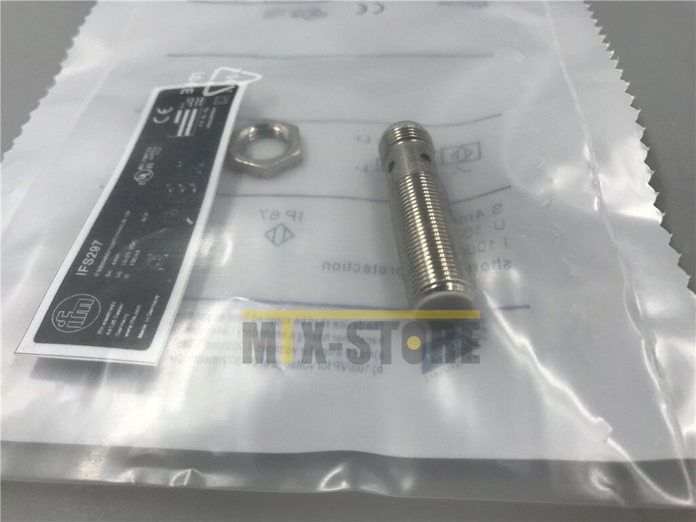 1PCS NEW IFM IFS297 Sensor&Proximity Switch