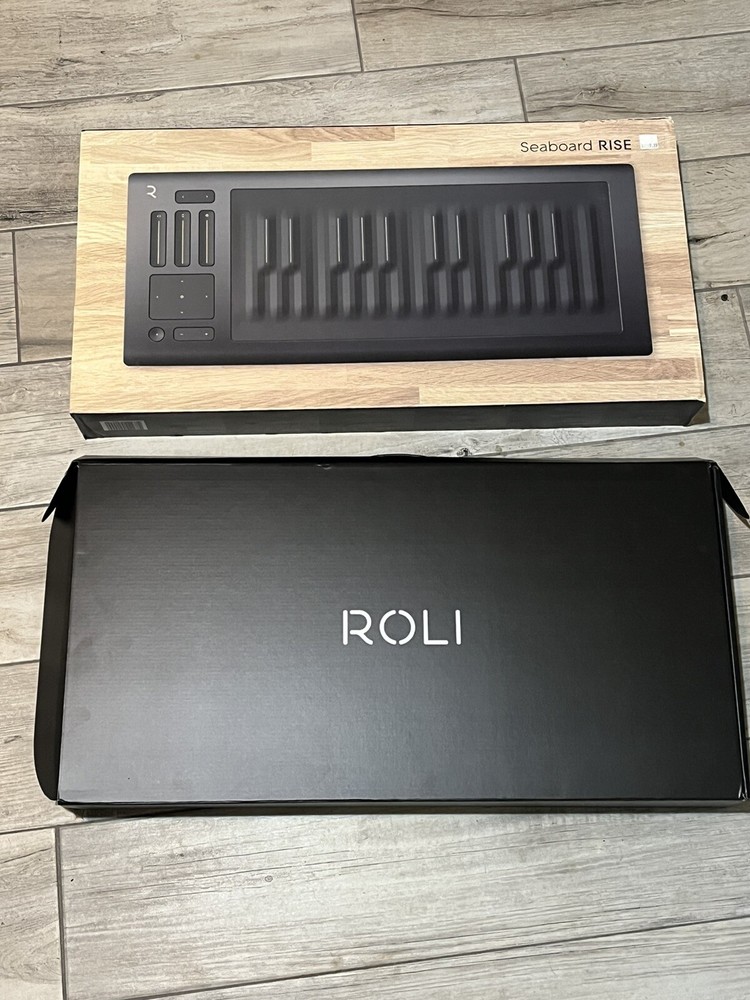 ROLI Seaboard RISE 25 Note USB Keyboard Controller