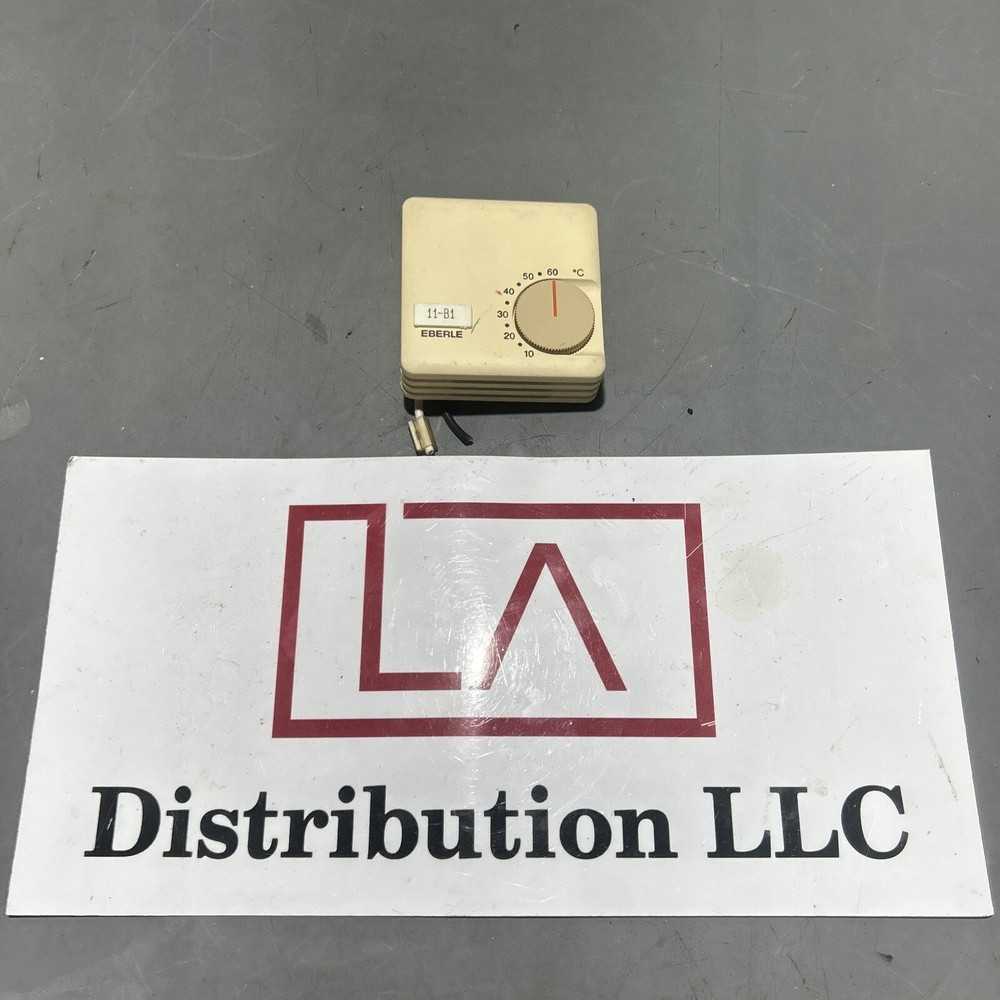 Eberle 11-B1 thermostat