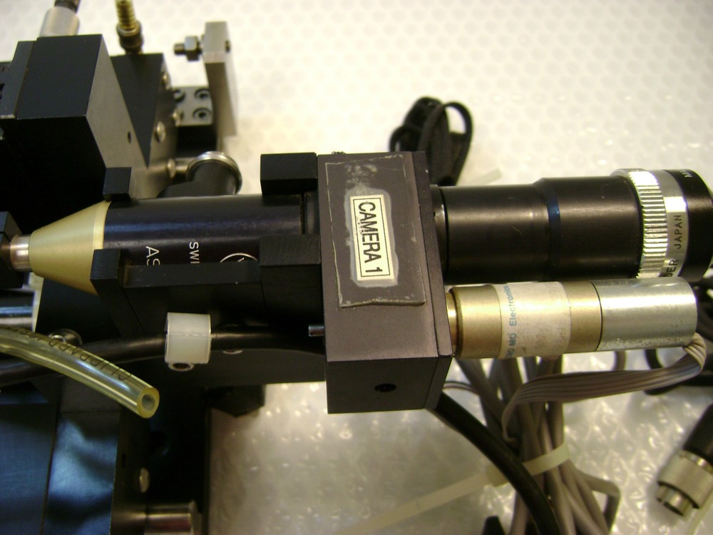 2995 Wafer Inspection Stage