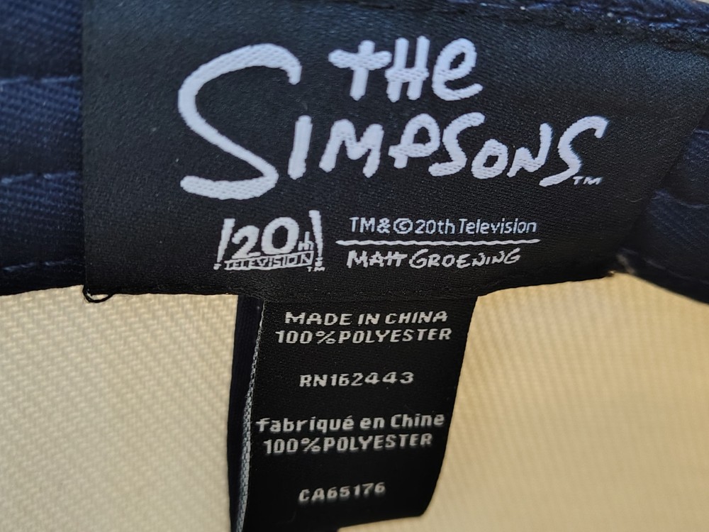 Limited Edition Lids Simpson Hat