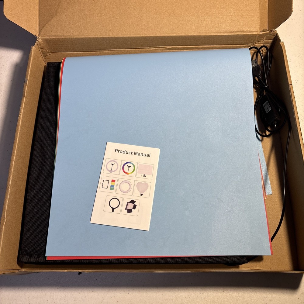 Zomei Ring Fill Light