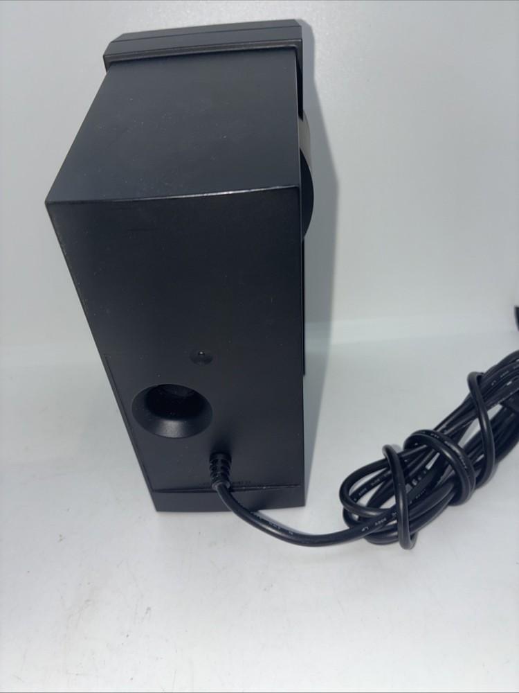 Bose Companion 2 Multimedia computer Left speaker, Black - Tested, works