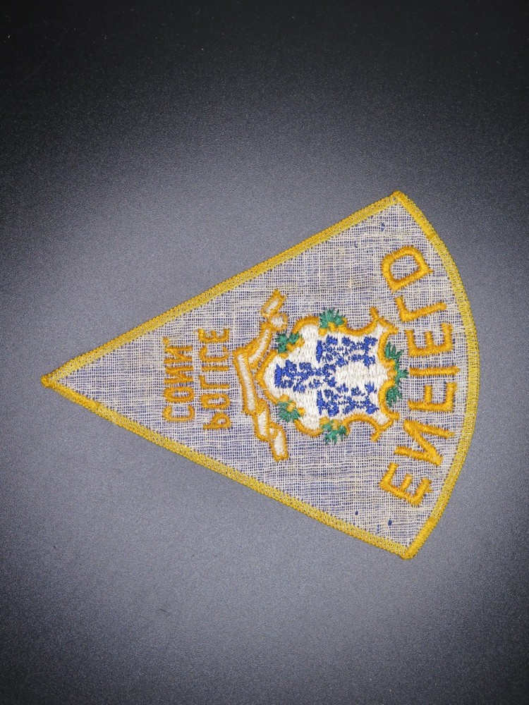 Enfield Connecticut Police Patch