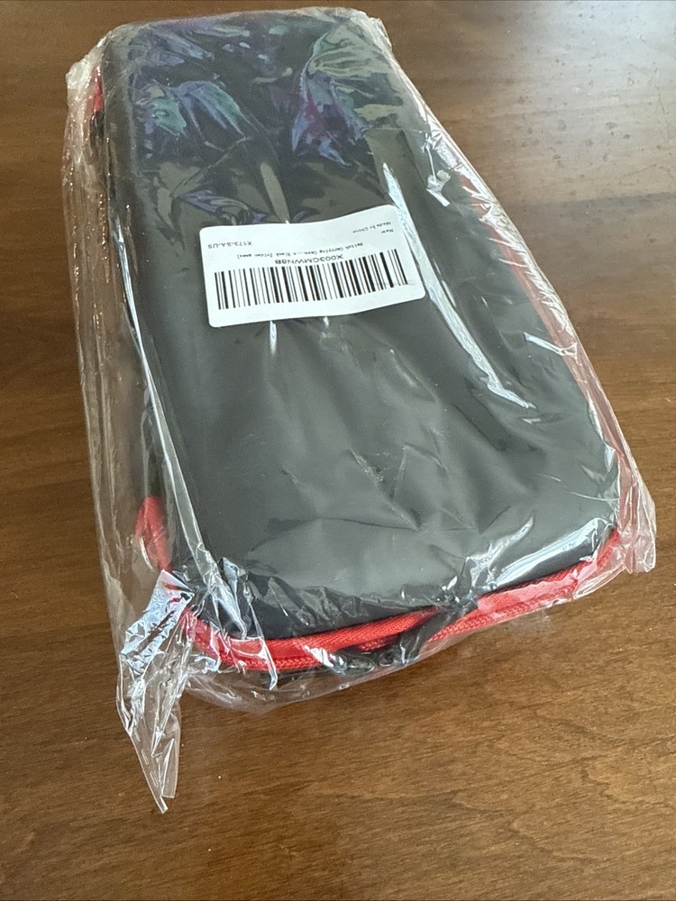Switch Carrying Case Compatible with Nintendo Switch and New Switch OLED Console