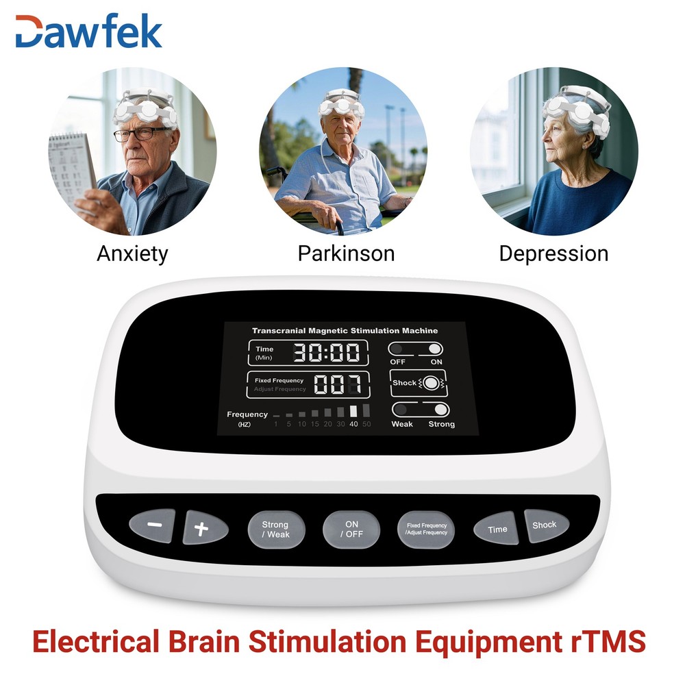 TMS Stimulation Device for Enhancing Cognitive Function and Memory Recall