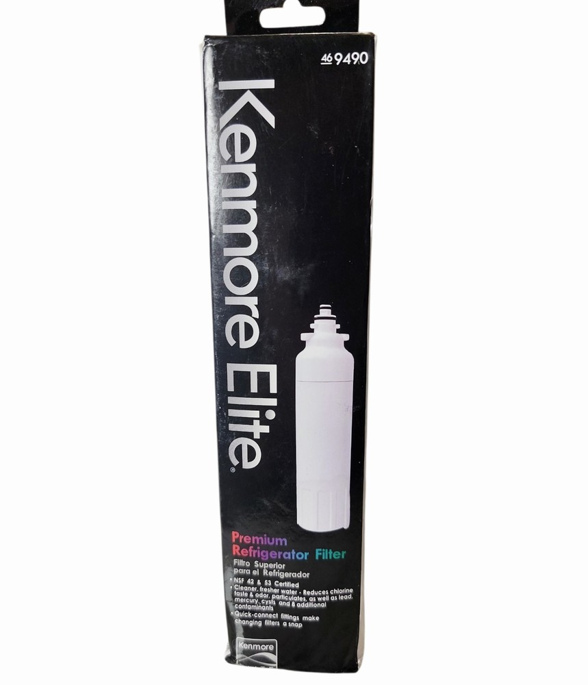 Kenmore Elite 46-9490 Refrigerator Water Filter LT800P ADQ73613402 New