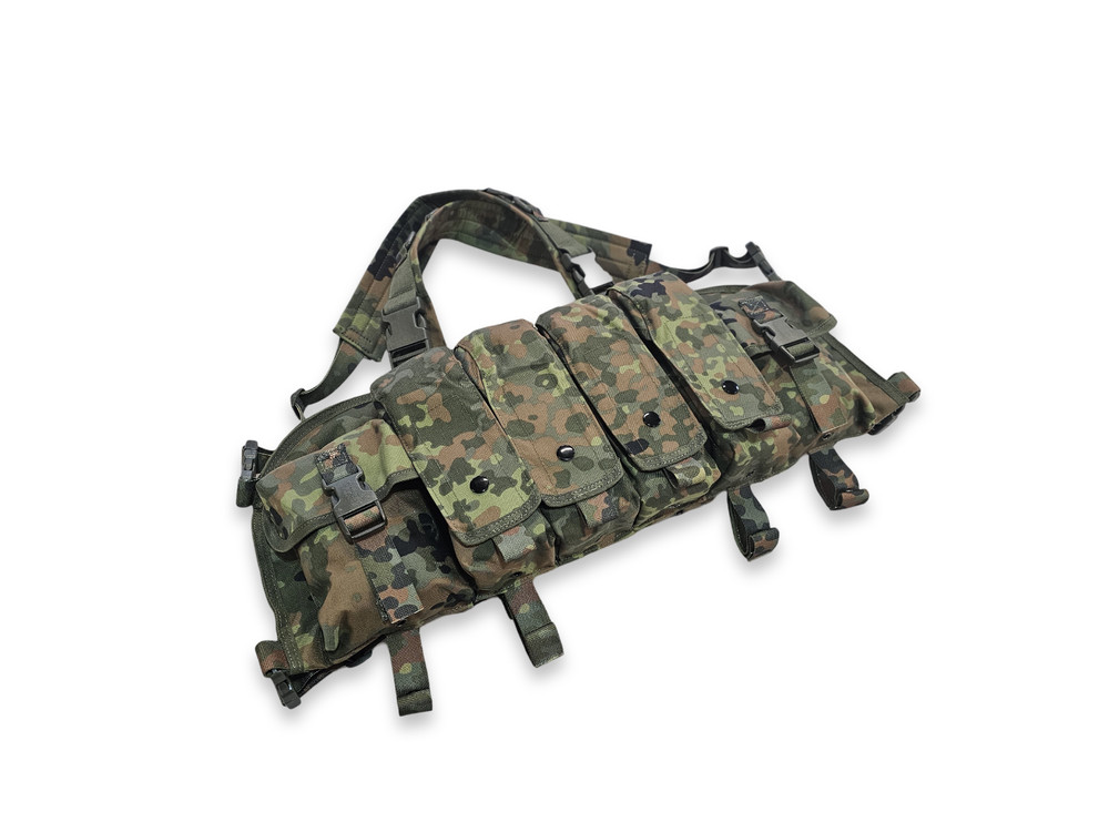 Chest Rig Flektarn Camouflage