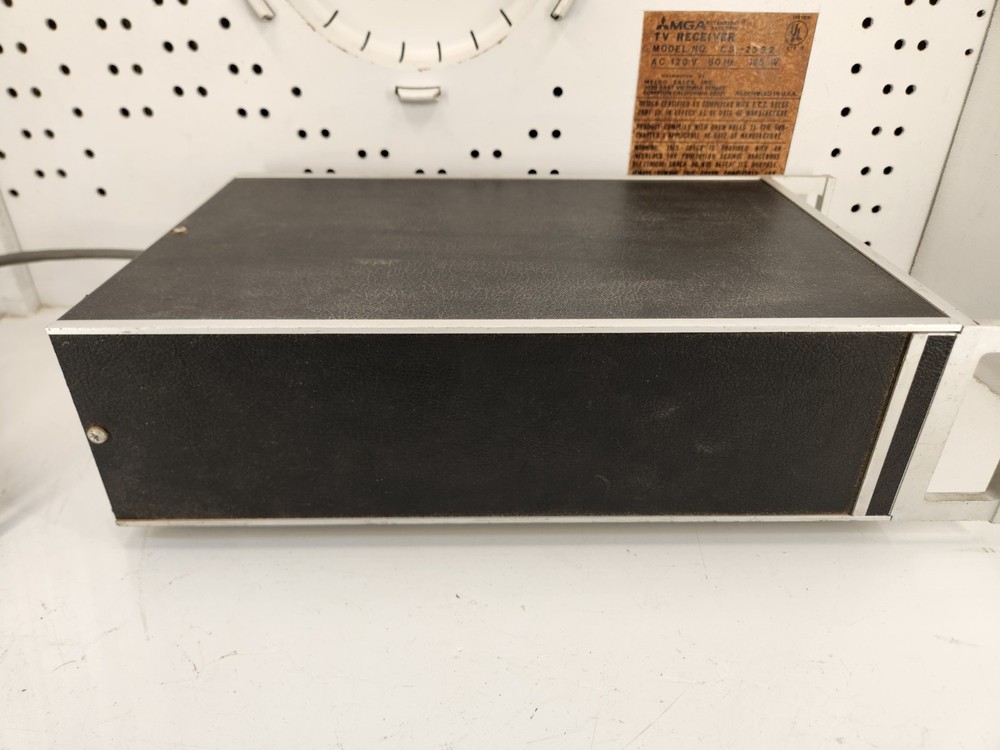 ELDORADO Model 1657 - 1GHz Digital Frequency Counter Powers On, Untested