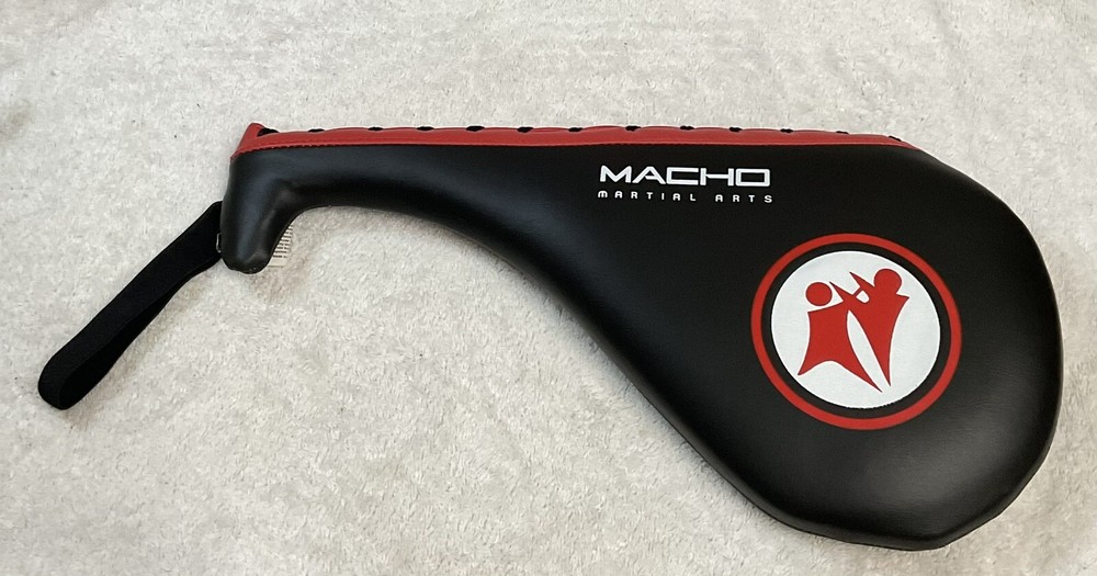 Macho Martial Arts Sparring Strike Bag.