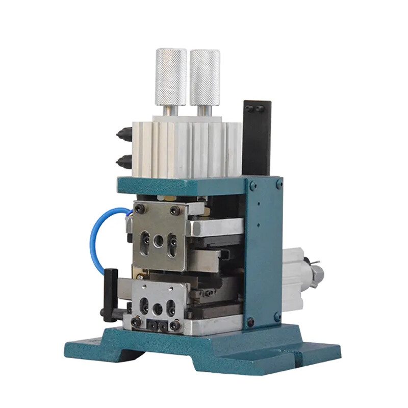 Pneumatic Wire Stripper 3FN Scrap Wire and Cable Stripping Machine