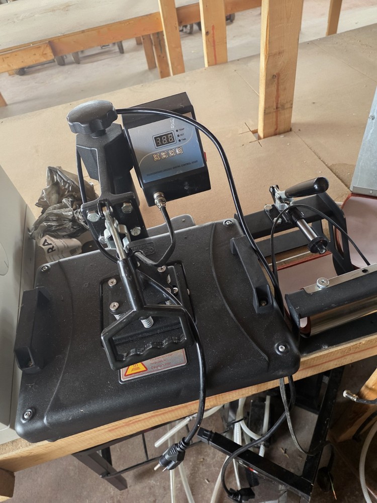 Vevor Combo Heat Press Machine